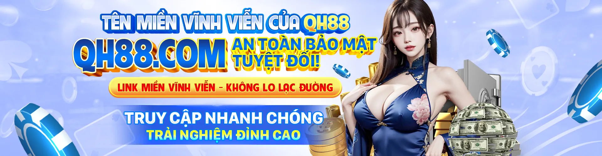 Biểu ngữ Chính sách Quyền riêng tư DT88 Nổ Hũ